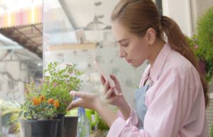 selling flowers online
