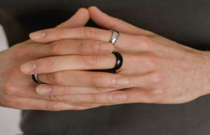 STEEL RING