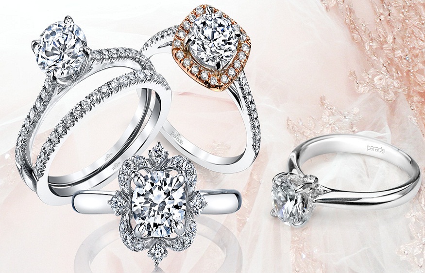 Traditional Engagement Rings