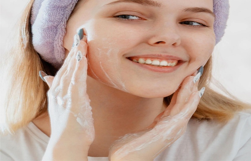 Pimple Purge Facewash